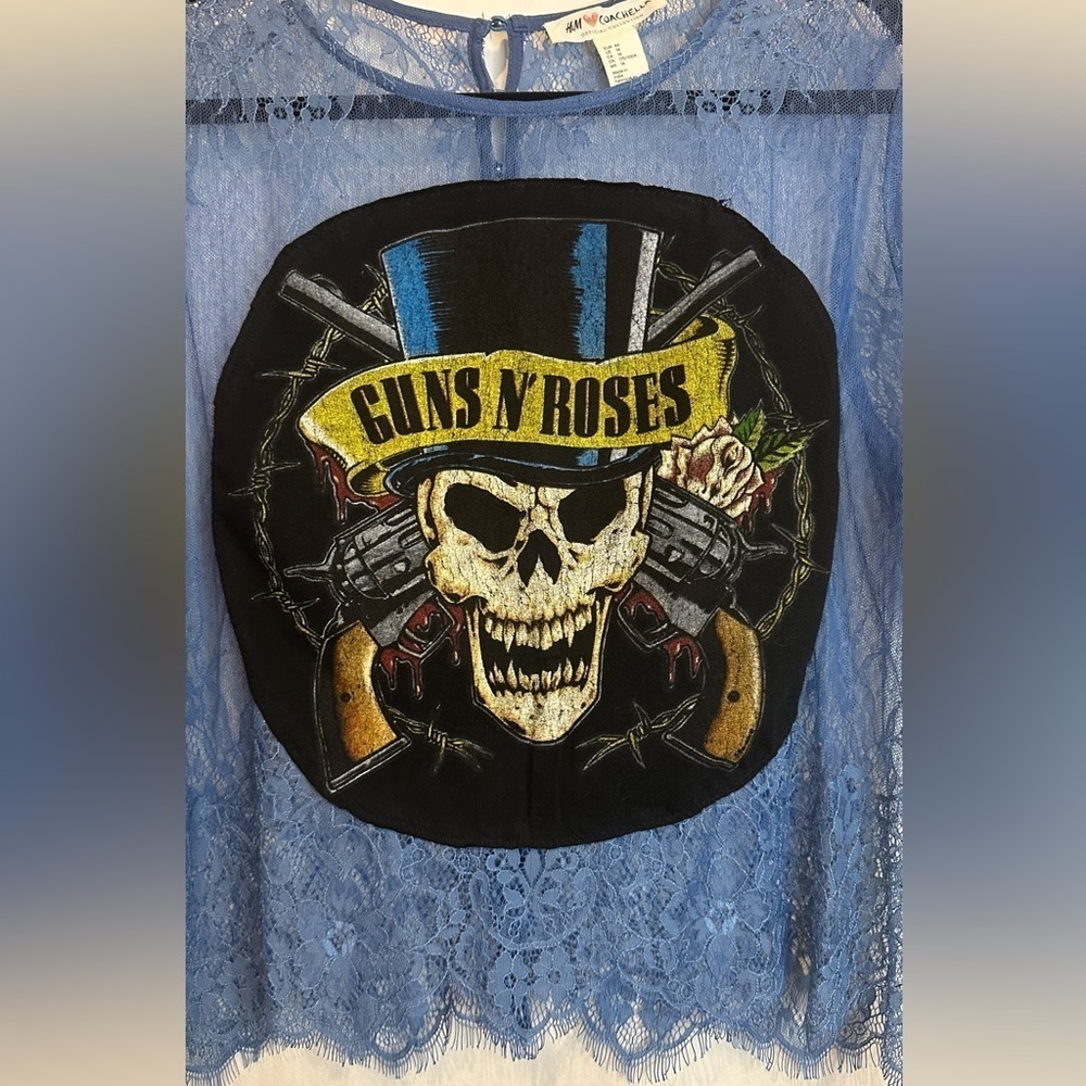 GUNS N’ ROSES TOP - Picture 12 of 13